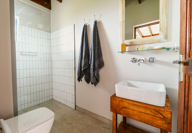 Barefoot Addo Elephant Villa