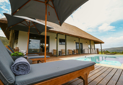 Barefoot Addo Elephant Villa