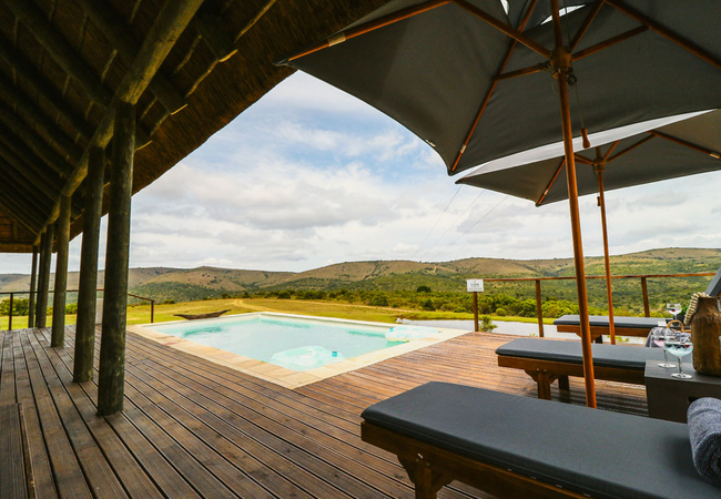 Barefoot Addo Elephant Villa