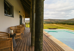 Barefoot Addo Elephant Villa