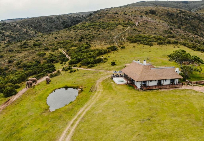 Barefoot Addo Elephant Villa