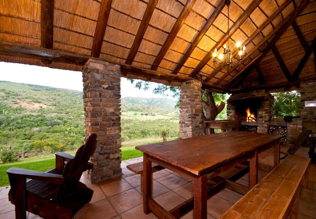 Addo Palace Bush Lodge