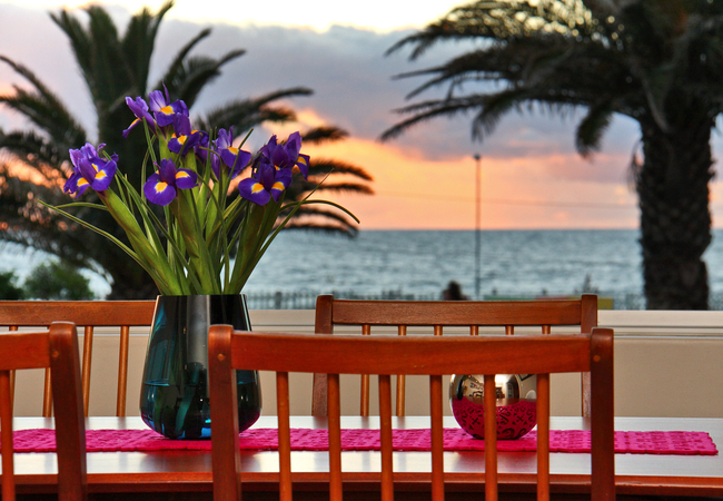 Adenium Beachfront Apartment