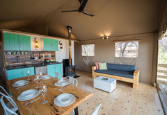 Glamping Tent