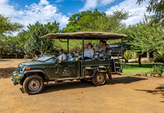 AfriCamps at White Elephant Safaris