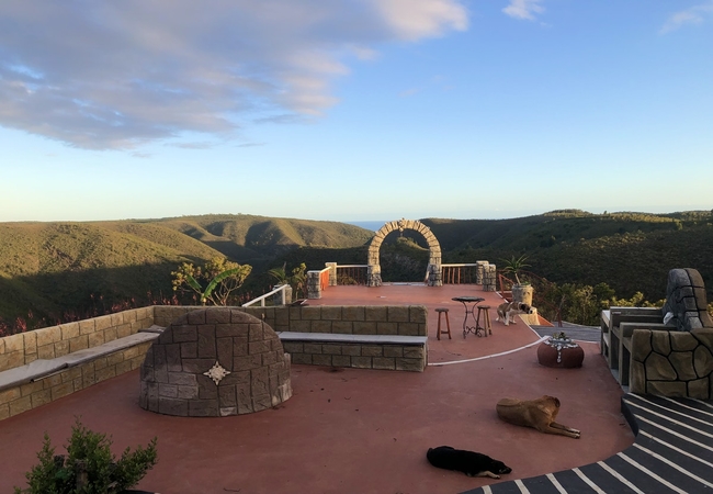 African Crags Eco-Lodge