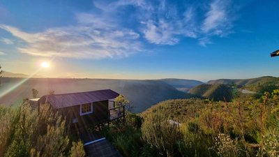 Rainforest Ridge Eco-Lodge