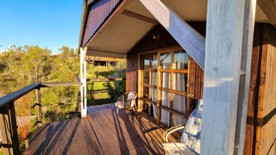 Rainforest Ridge Eco-Lodge