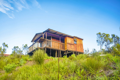 Rainforest Ridge Eco-Lodge