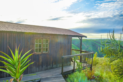 Rainforest Ridge Eco-Lodge