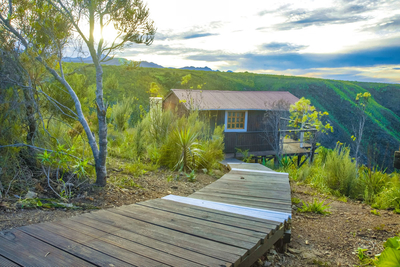 Rainforest Ridge Eco-Lodge