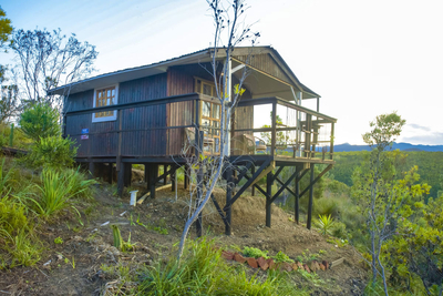 Rainforest Ridge Eco-Lodge