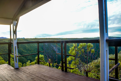 Rainforest Ridge Eco-Lodge