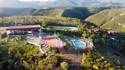 Rainforest Ridge Eco-Lodge