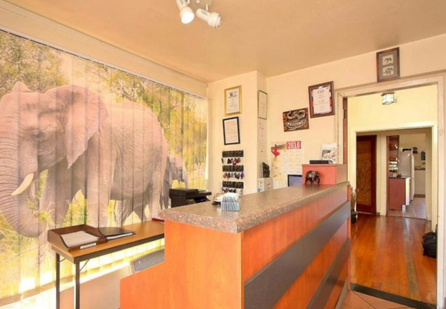 African Elephant Guest House