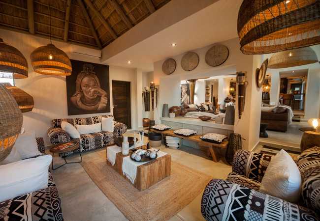 African Flair Boutique Safari Lodge