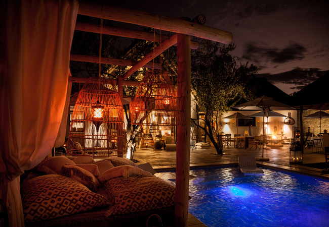 African Flair Boutique Safari Lodge