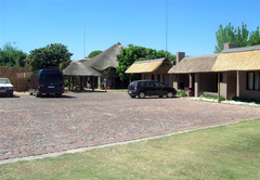 African Tribes Guest Lodge