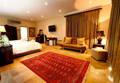 Afrique Boutique Hotel Ruimsig