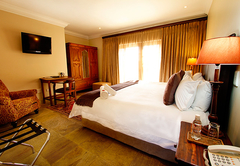 Afrique Boutique Hotel Ruimsig