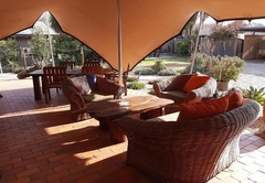 Afton Safari Lodge