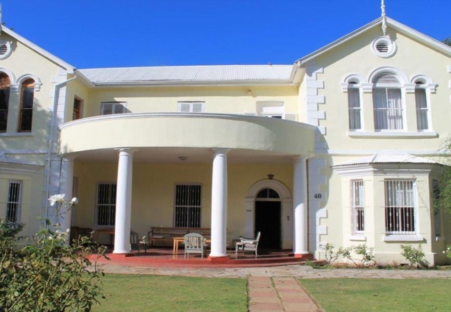 Albert House B&B In Cradock, Eastern Cape