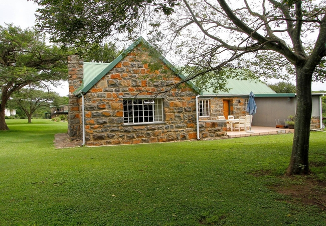 Aloe Cottage