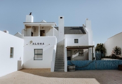 Aloha at Paternoster