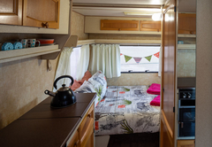 Alpha Excelsior Retro Caravans