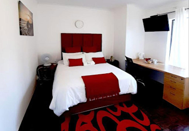 Deluxe Double Room 3