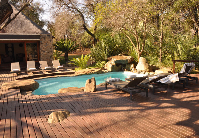 AmaKhosi Safari Lodge