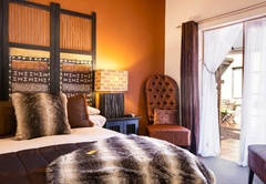 The Cheetah Suite