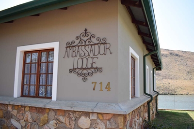 Ambassador Lodge