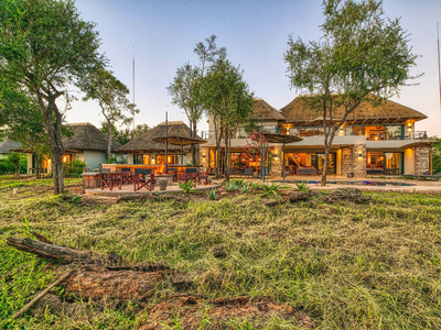 Amukela Lodge