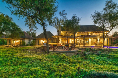 Amukela Lodge