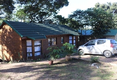 One Bedroom Log Cabin