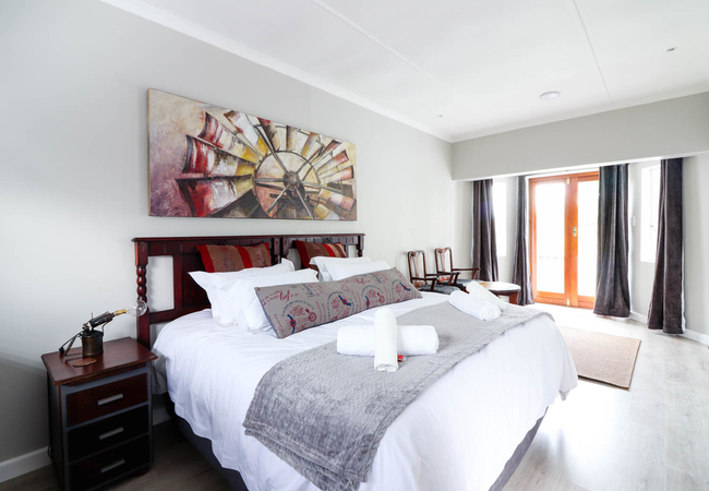 Karoo Guestroom