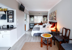 Karoo Guestroom