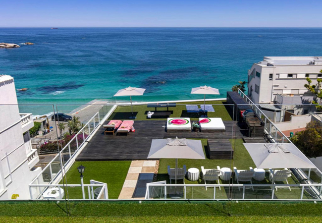 Clifton Sea View Penthouse