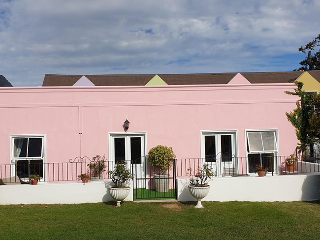 Pink Cottage