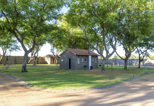 Augrabies Falls Lodge