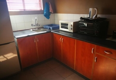 2 Bedroom Self-Catering Unit - 1st Floor