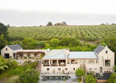 Le Verger Orchard Apartment