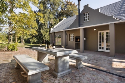 Le Verger Winelands Home