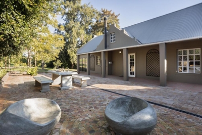 Le Verger Winelands Home