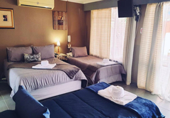 Comfort Quadruple Room