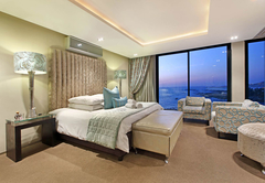 Luxury Suite : Seahorse