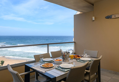 Ballito Luxury Beachfront Apartment