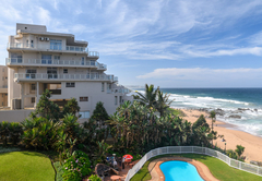 Ballito Luxury Beachfront Apartment