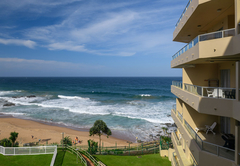 Ballito Luxury Beachfront Apartment